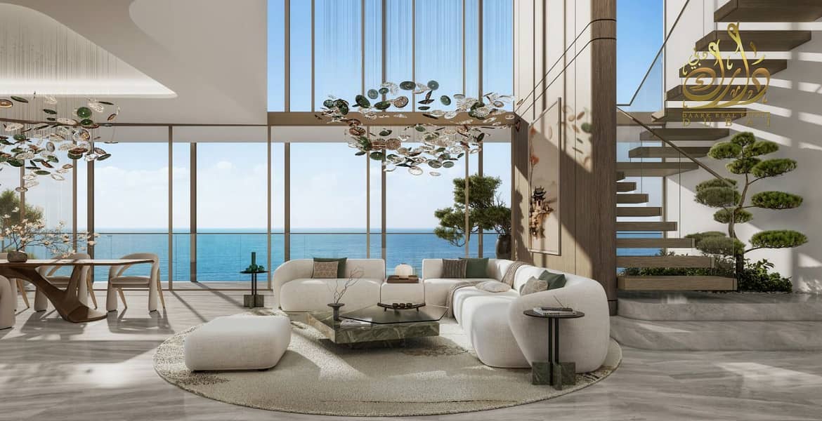 RESORT LIFESTYLE_BEACH FRONT_BREATH NATURE_IDEAL FOR INVESTORS AND END USERS - Image 17