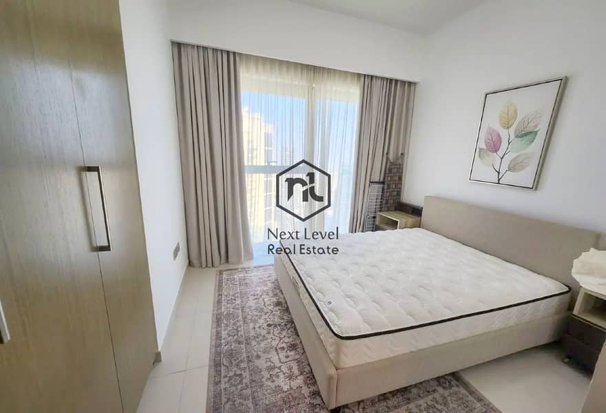 Fully Furnished 3-BHK + Maid | High Floor | Full Fountain & Burj Khalifa View - Image 7
