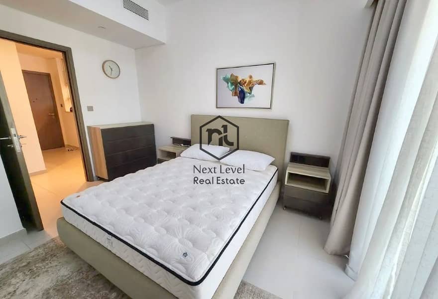 Fully Furnished 3-BHK + Maid | High Floor | Full Fountain & Burj Khalifa View - Image 8
