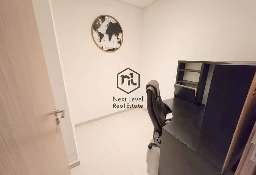 Fully Furnished 3-BHK + Maid | High Floor | Full Fountain & Burj Khalifa View - Image 11