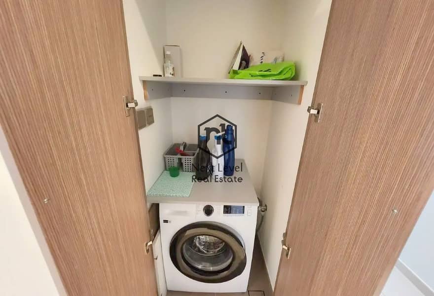 Fully Furnished 3-BHK + Maid | High Floor | Full Fountain & Burj Khalifa View - Image 12