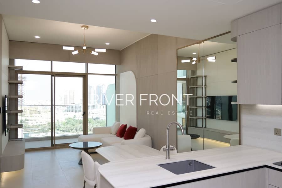 Fully Furnished | Elegant Design | Luxury Living