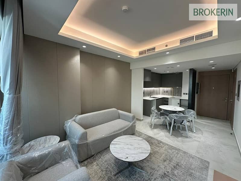 Brand New | Fully Furnished | Ready To Move