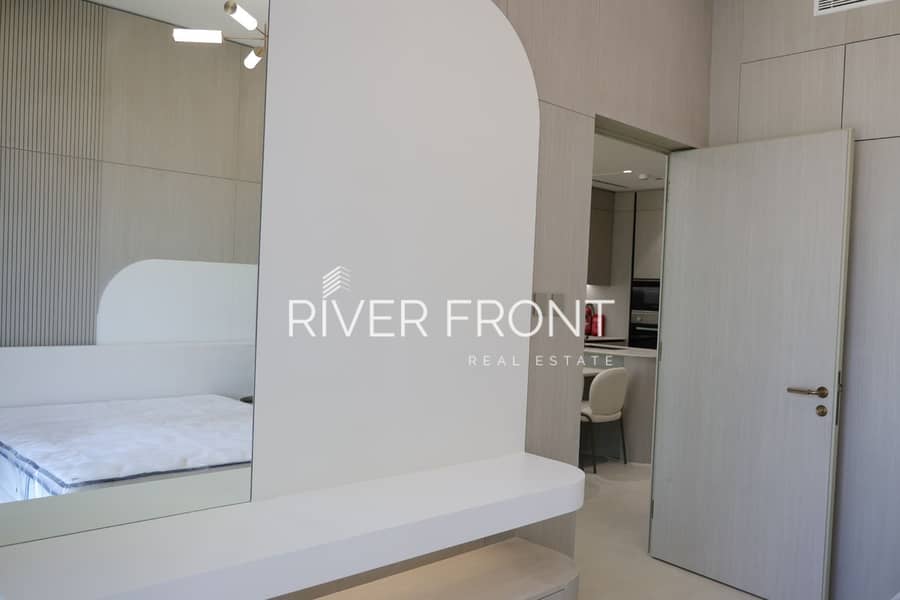 Fully Furnished | Elegant Design | Luxury Living