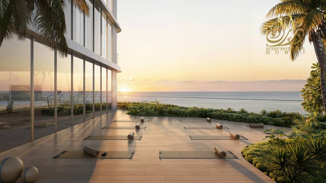 Pay Only 20%-sea view-5%Booking-Direct Beach Access