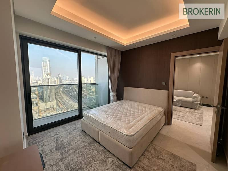 Brand New | Fully Furnished | Ready To Move