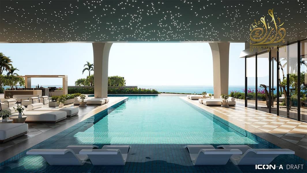 Pay Only 20%-sea view-5%Booking-Direct Beach Access - Image 11