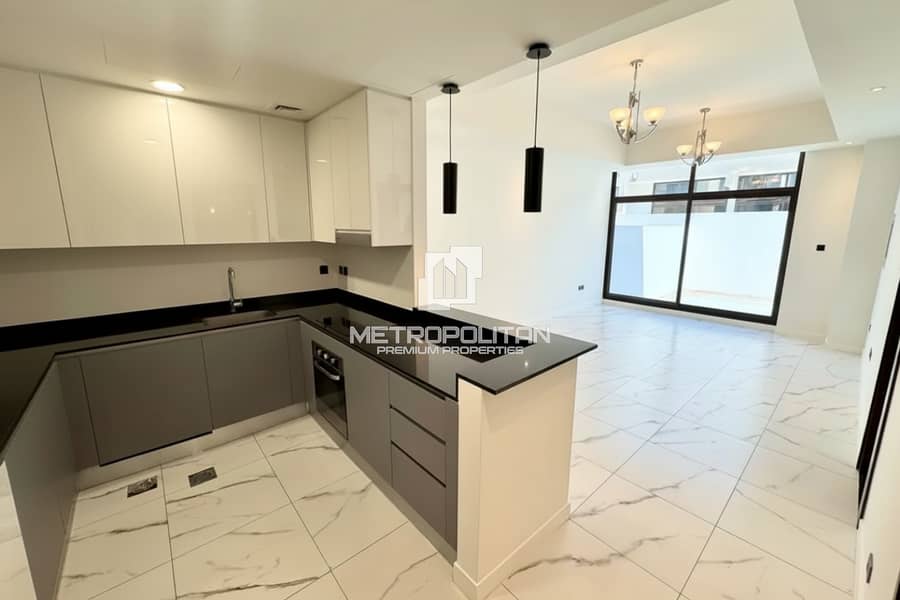 Brand New | Plus Maids Room | Vacant | Big Garden