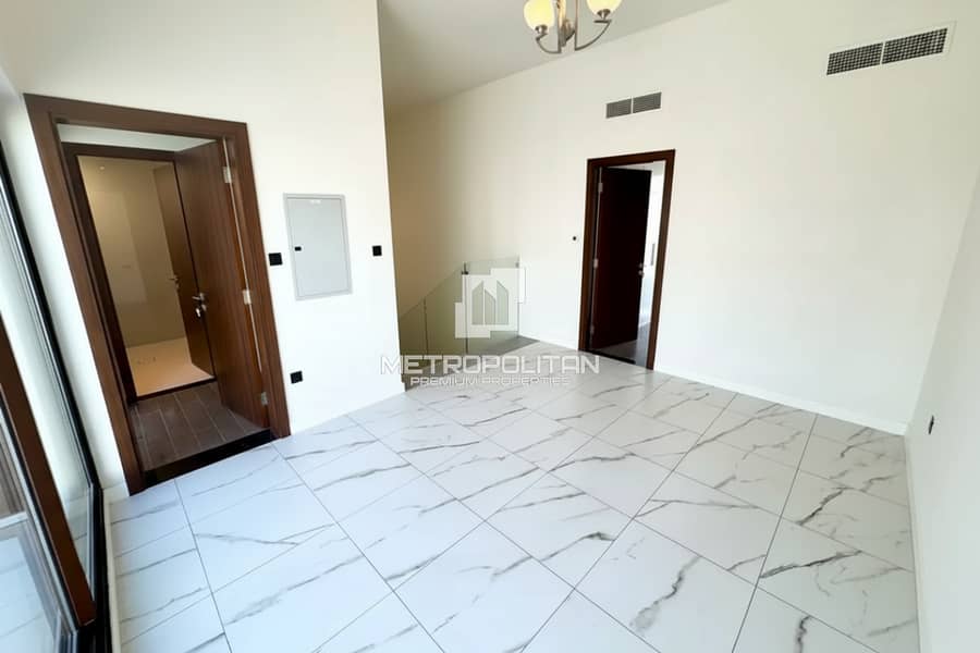 Brand New | Plus Maids Room | Vacant | Big Garden