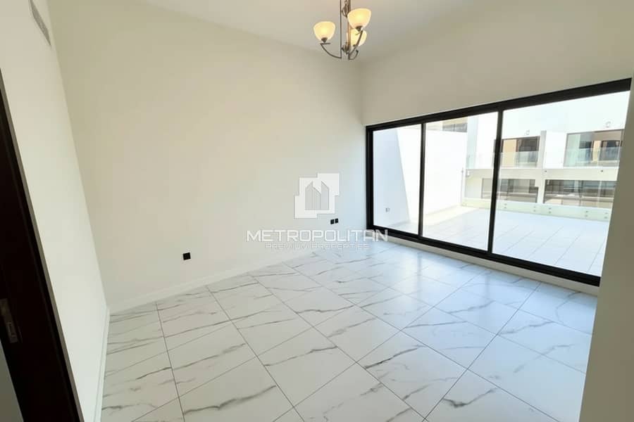 Brand New | Plus Maids Room | Vacant | Big Garden