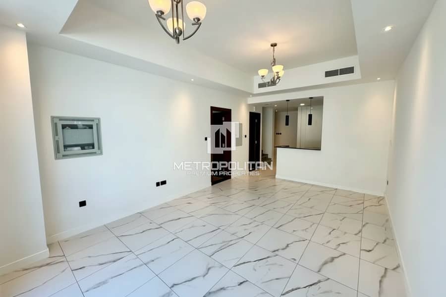 Brand New | Plus Maids Room | Vacant | Big Garden