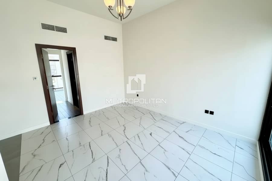 Brand New | Plus Maids Room | Vacant | Big Garden