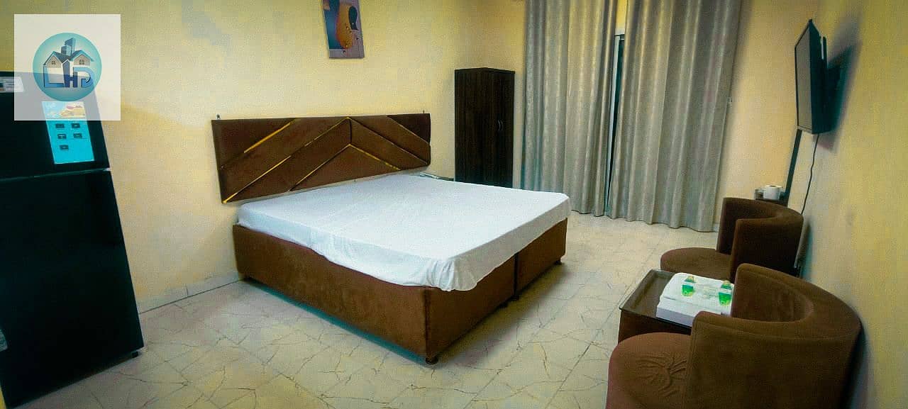 "Fully Furnished Studio | Full Amenities | Prime Location in International City"