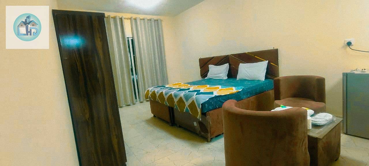 "Fully Furnished Studio | Full Amenities | Prime Location in International City"