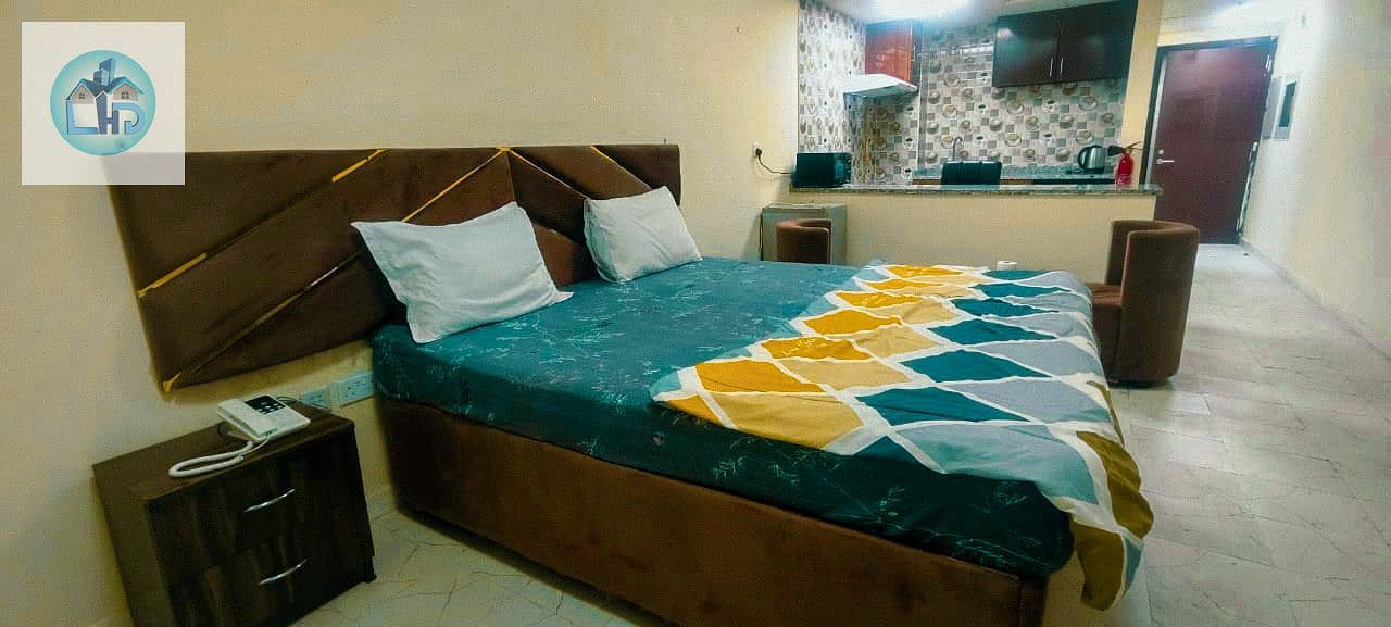 "Fully Furnished Studio | Full Amenities | Prime Location in International City"