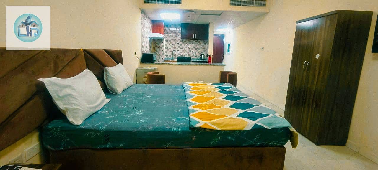 "Fully Furnished Studio | Full Amenities | Prime Location in International City"