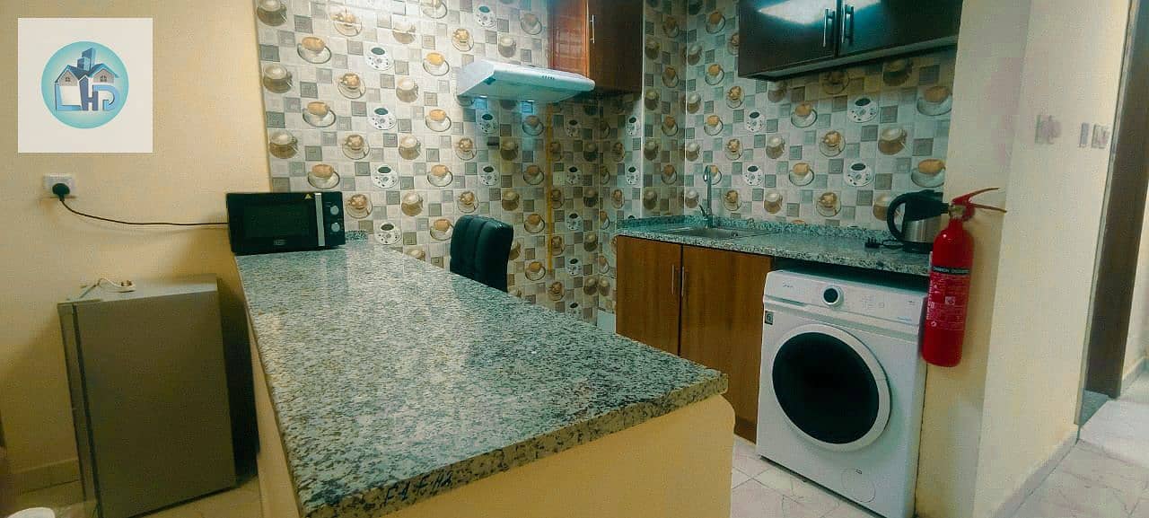 "Fully Furnished Studio | Full Amenities | Prime Location in International City" - Image 9