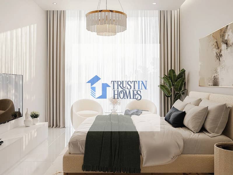 Easy Payment Plan / Luxury Lifestyle / Branded Tower