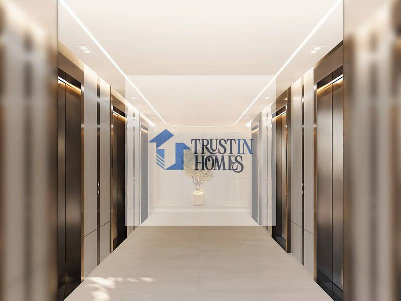 Easy Payment Plan / Luxury Lifestyle / Branded Tower - Image 7