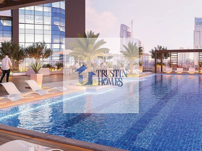 Easy Payment Plan / Luxury Lifestyle / Branded Tower - Image 8