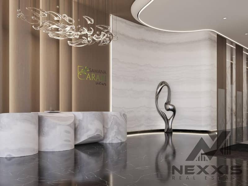 Cheapest Deal - Private Pool - High Floor