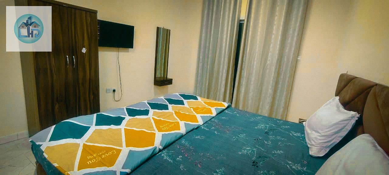 "Fully Furnished Studio | Full Amenities | Prime Location in International City" - Image 6