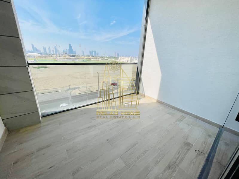 Brand New 3BHK | 1 Month Free | Maid’s & Laundry Room