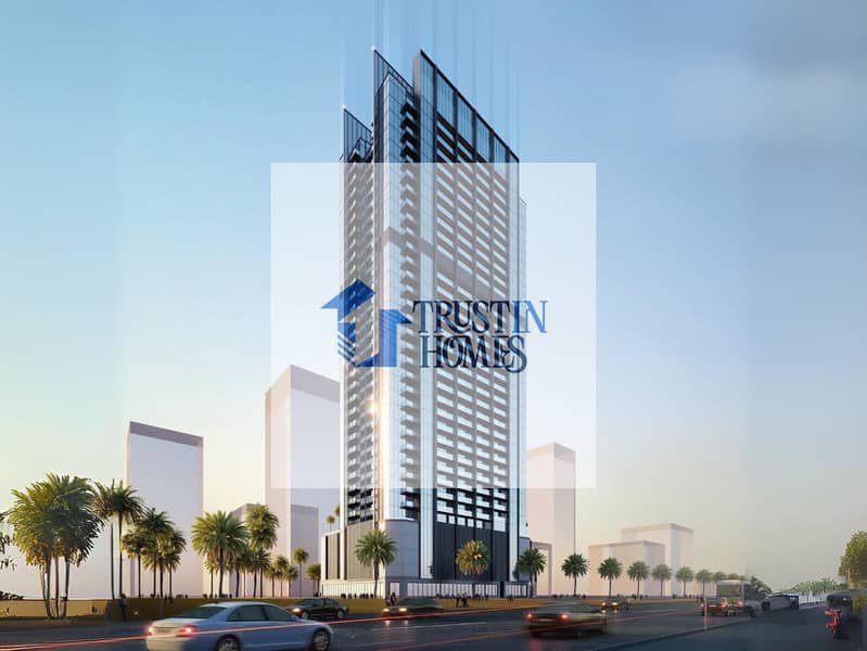 Luxury Living / Flexible Payment Plan / High ROI