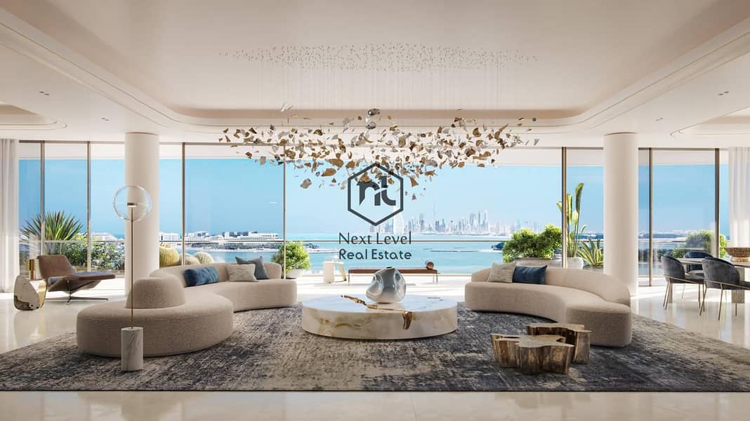 Iconic Tower | High Luxury Apartment | Panoramic View - Image 9