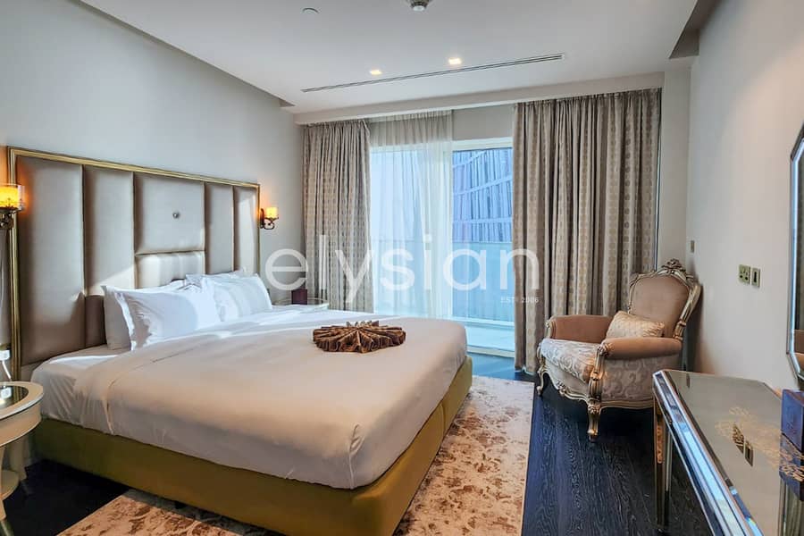 Sea and Marina View | Vacant | High Floor - Image 7