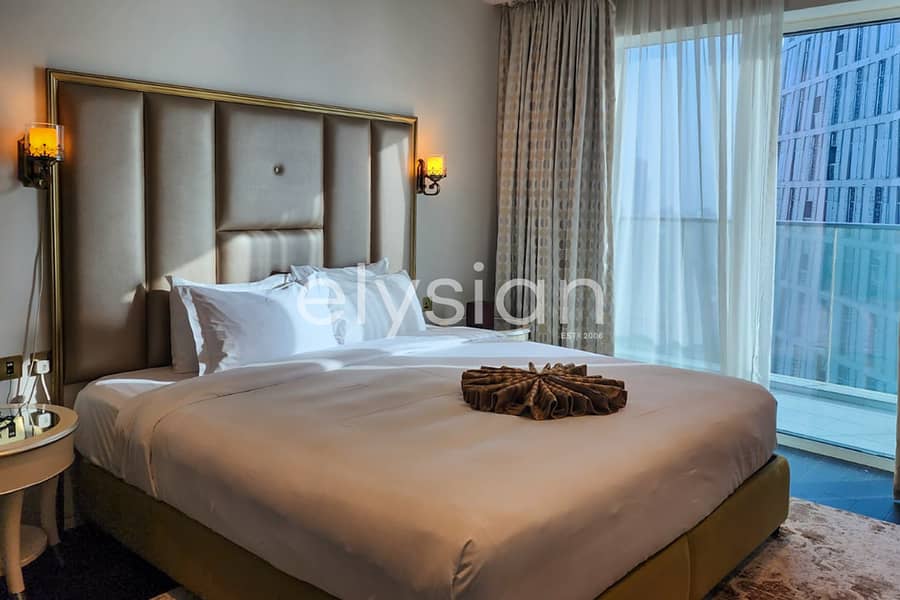 Sea and Marina View | Vacant | High Floor - Image 8