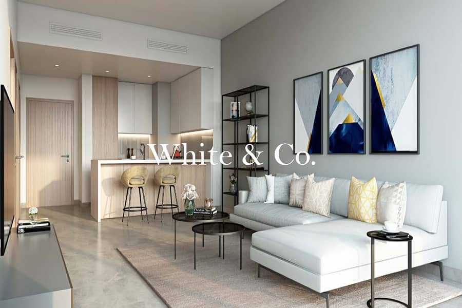 Burj Views | 30/70 PP | Investors Deal