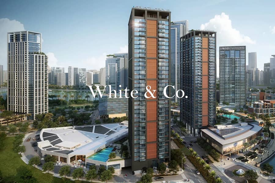 Burj Views | 30/70 PP | Investors Deal