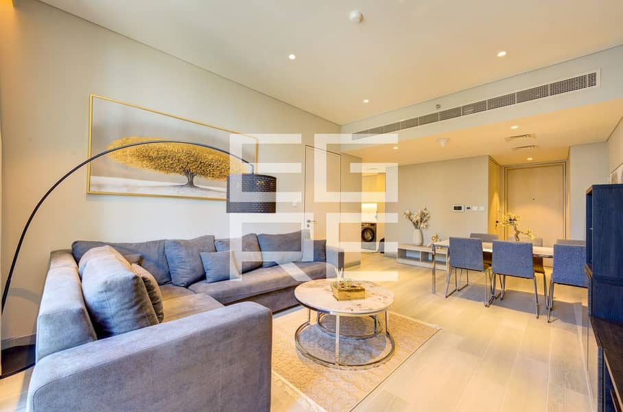 Full Marina View | Upgraded | Furnished