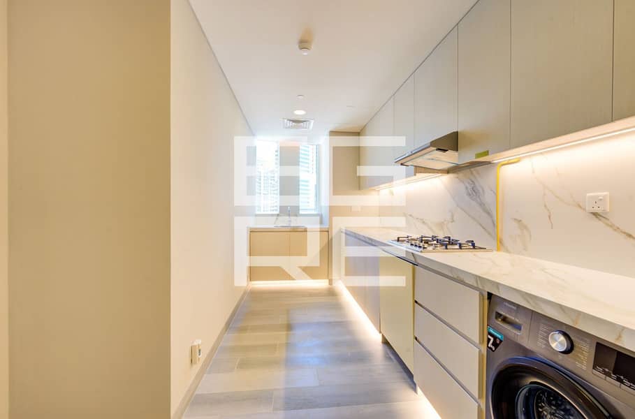 Full Marina View | Upgraded | Furnished