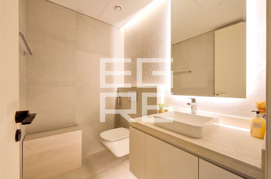 Full Marina View | Upgraded | Furnished - Image 9