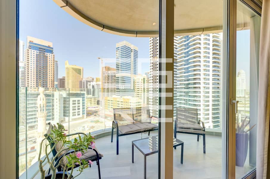 Full Marina View | Upgraded | Furnished - Image 11