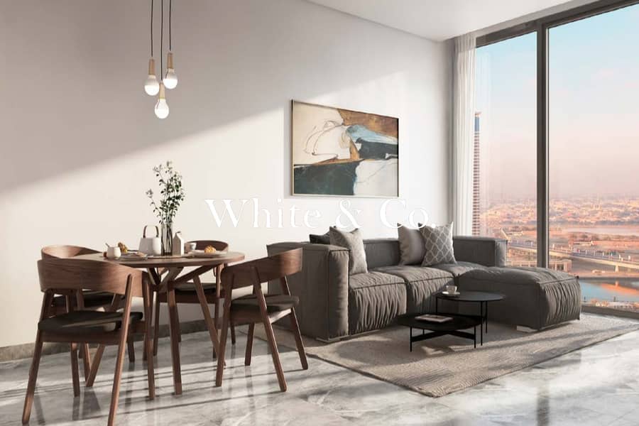 Burj Views | 30/70 PP | Investors Deal