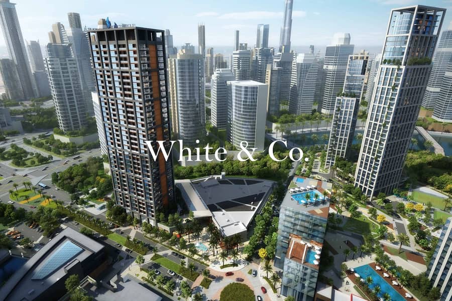 Burj Views | 30/70 PP | Investors Deal - Image 11