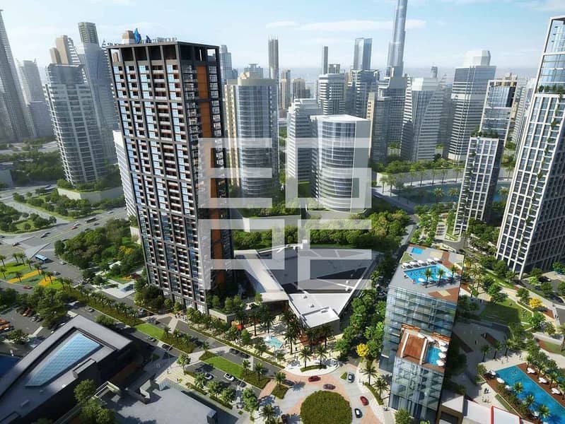High Floor | Waterfront Living | Handover 2026