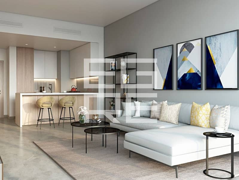 High Floor | Waterfront Living | Handover 2026