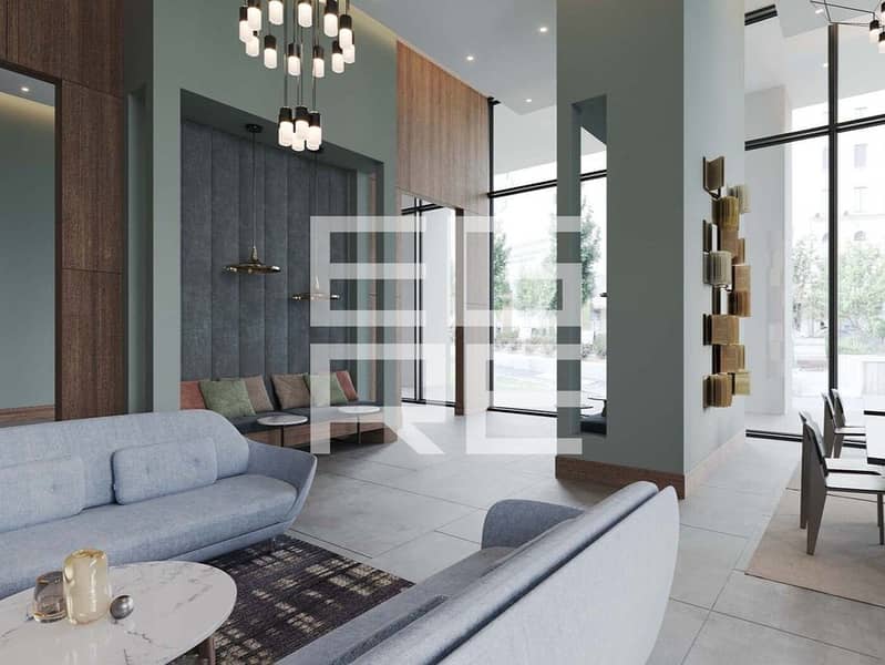 High Floor | Waterfront Living | Handover 2026