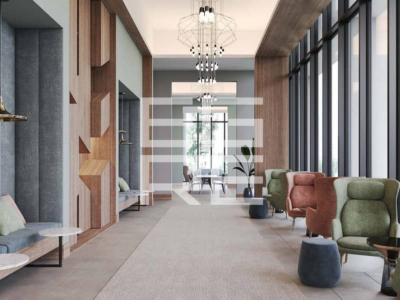 High Floor | Waterfront Living | Handover 2026