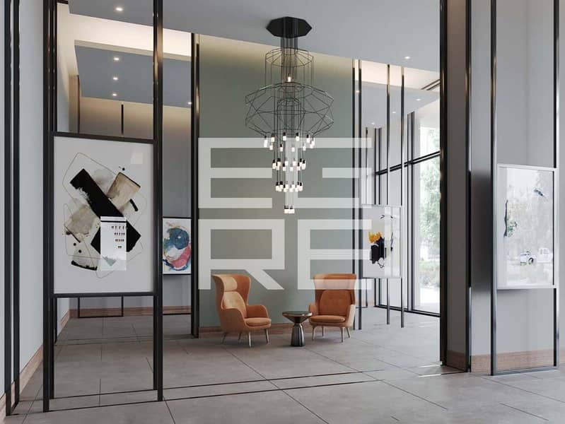 High Floor | Waterfront Living | Handover 2026