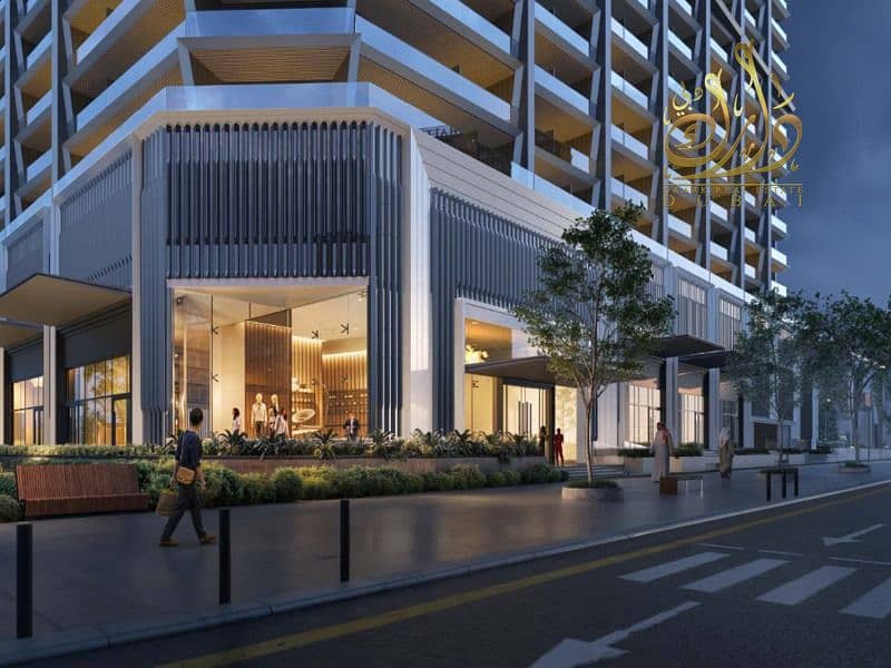 Ready2026-Q1/Burj View | Handover Soon | Ideal Investment | 20% Down Payment - Image 6