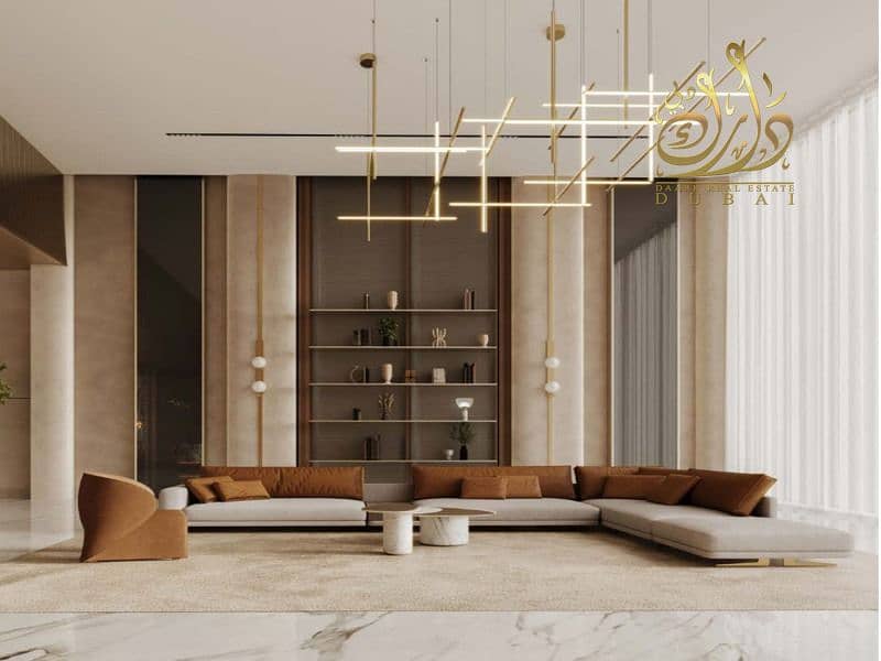 Ready2026-Q1/Burj View | Handover Soon | Ideal Investment | 20% Down Payment - Image 12