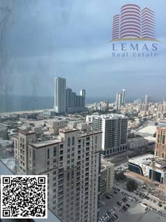 شقة في عجمان ون تاور 12،أبراج عجمان ون،الراشدية 3،الراشدية 3 غرف 950000 درهم - 13724230