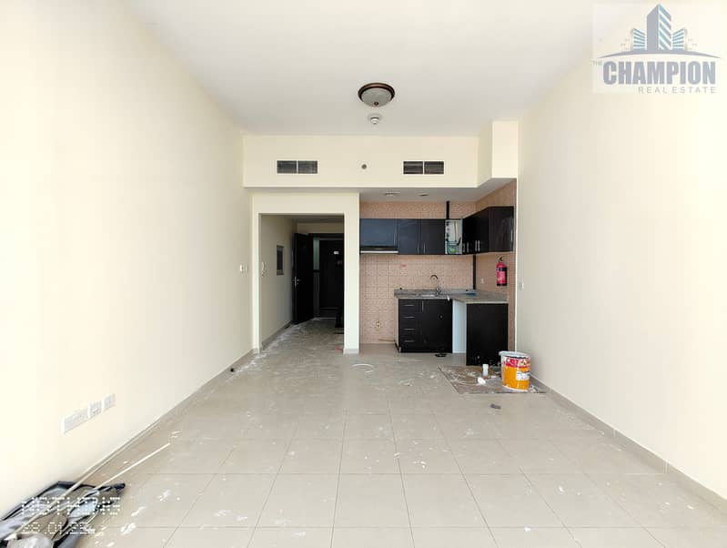 Elegant Studio Apartment |Silicon Oasis with All Facilities