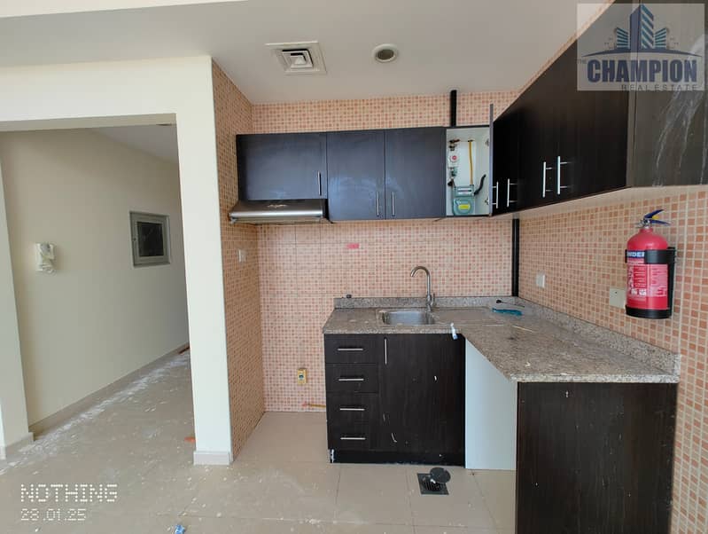 Elegant Studio Apartment |Silicon Oasis with All Facilities