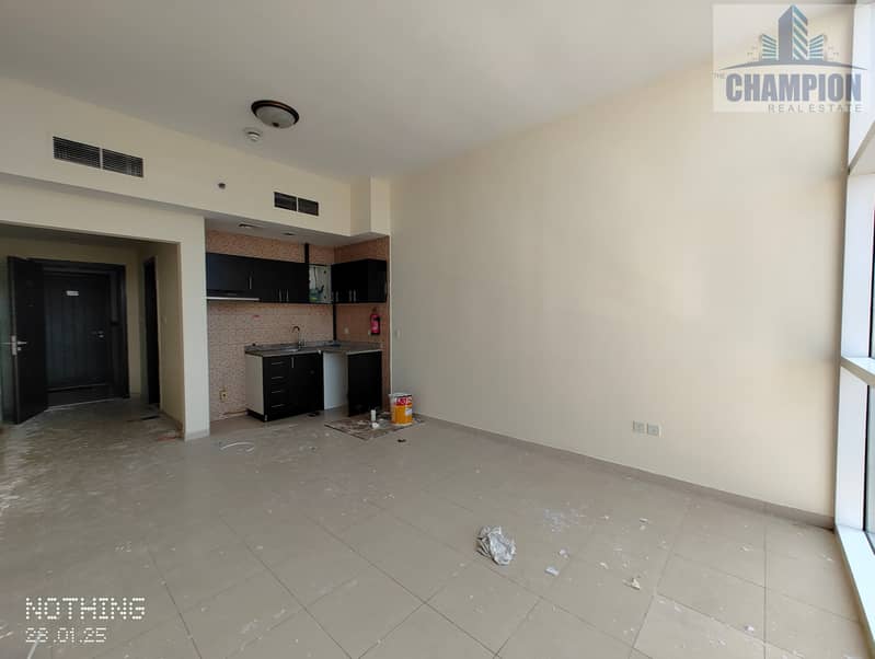 Elegant Studio Apartment |Silicon Oasis with All Facilities